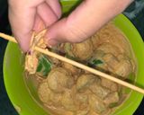 காளான் (மஸ்ரூம்) டிக்கா (Kaalaan tikka recipe in tamil) ரெசிபி ஸ்டேப் 5 புகைப்படம்