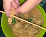 காளான் (மஸ்ரூம்) டிக்கா (Kaalaan tikka recipe in tamil) ரெசிபி ஸ்டேப் 5 புகைப்படம்
