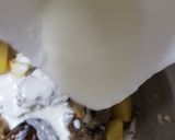 A picture of step 6 of Mutton Pulao.