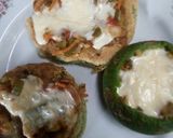 Foto del paso 4 de la receta: Zapallitos rellenitos de vegetales, vegetales y vegetales 💚