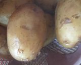 पालक आलू की सब्जी (Palak aloo ki sabzi recipe in Hindi) रेसिपी चरण 1 फोटो