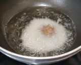 A picture of step 5 of Kuttu Kachori.