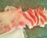 Foto del paso 1 de la receta: Pincho de solomillo de cerdo