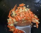 Foto langkah ke 3 dari resep Oseng oseng buncis wortel.