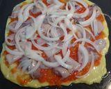 Foto del paso 4 de la receta: Pizza de chipirones