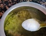 A picture of step 2 of One Pot Khichdi.