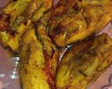 عکس مرحله 1 از دستور بادمجان با روغن کم
