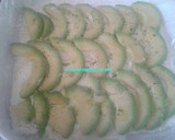 Foto del paso 6 de la receta: Pastel frío de salmón con aguacates