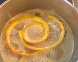 Foto del paso 5 de la receta Plumcake con fruta confitada al aroma de brandy