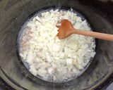 Parázson szelídített szarvaspörkölt 🫎🍷🫎🍷 recept fázis 2 fotója