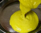 A picture of step 6 of Green Garlic Mix Dal Dhokla.