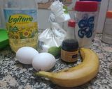 Foto del paso 1 de la receta: Panqueques de Banana sin leche 🥞