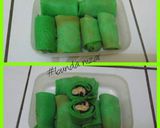 Foto langkah ke 7 dari resep Dadar Gulung Piscok simple #alabundanizar.