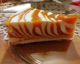 Sütőtökös-túrótorta sütés nélkül recept fázis 8 fotója