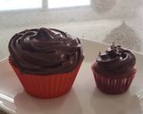 Foto del paso 7 de la receta: Cupcakes de Chocolate