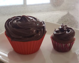 Foto del paso 7 de la receta: Cupcakes de Chocolate