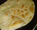 A picture of step 5 of Chapatti.