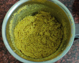 ஹோம்மேட் பாதாம் பவுடர் ரெசிபி ஸ்டேப் 2 புகைப்படம்