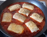 Foto del paso 4 de la receta: 176. Lomos de merluza con tomate