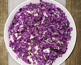 Foto del paso 3 de la receta: COL BIPOLAR (col agridulce)