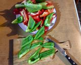 Foto del paso 2 de la receta Pisto