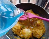 Foto langkah ke 3 dari resep Opor ayam fiber cream.