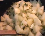 Foto del paso 2 de la receta: Caldo verde