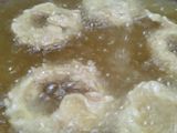 Onion Ring Keriting