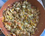 Foto del paso 7 de la receta: Ensalada arcoíris de primavera