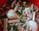 รูปขั้นตอนการทำที่ 9 ของ ก๋วยจั๊บญวน