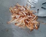 A picture of step 2 of Razma galooti kabab.