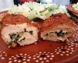 Foto del paso 4 de la receta: Pechugas rellenas