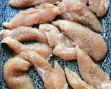 Pestos-fetás-olívás csirke recept fázis 1 fotója
