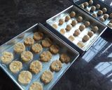 Foto langkah ke 3 dari resep #30. Cornflakes Cookies (Renyahh tanpa Butter).