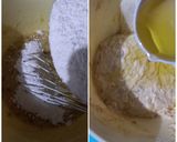 Foto langkah ke 2 dari resep Bolu Kukus Pisang.