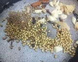 कॉफ्रेअल चिकन कप आम के सॉस के साथ रेसिपी चरण 4 फोटो