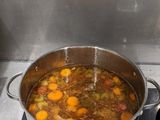 Oxtail Soup (Indonesian Style)
