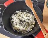 Foto del paso 2 de la receta: Filetes en salsa