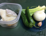 Foto del paso 3 de la receta: Tortilla de bacalao