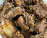 รูปขั้นตอนการทำที่ 2 ของ ซี่โครงหมูอบ