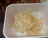 Foto del paso 4 de la receta: Torta de manzana con merengue!!!