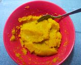 Foto langkah ke 1 dari resep Lumpia Labu Kuning.