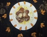 ब्रेड का गुलाब जामुन(Bread ka gulab jamun recipe in Hindi) रेसिपी चरण 9 फोटो