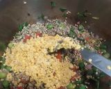 બાજરી ની ખીચડી (Bajri Khichdi Recipe in Gujarati) રેસીપી સ્ટેપ7ફોટો