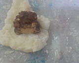 Foto langkah ke 3 dari resep Mochi Wafer Caramel (tanpa tepung ketan).