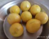 Instant nimbu ka khatta achaar recipe step 1 photo