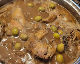 Foto del paso 10 de la receta: Conejo en salsa con toque picantito