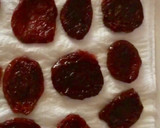Foto del paso 2 de la receta: Tomates secos fritos
