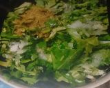 A picture of step 2 of Raw tomato and Coriander chutney.
