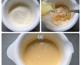 Foto langkah ke 6 dari resep Bolu marmer pisang.